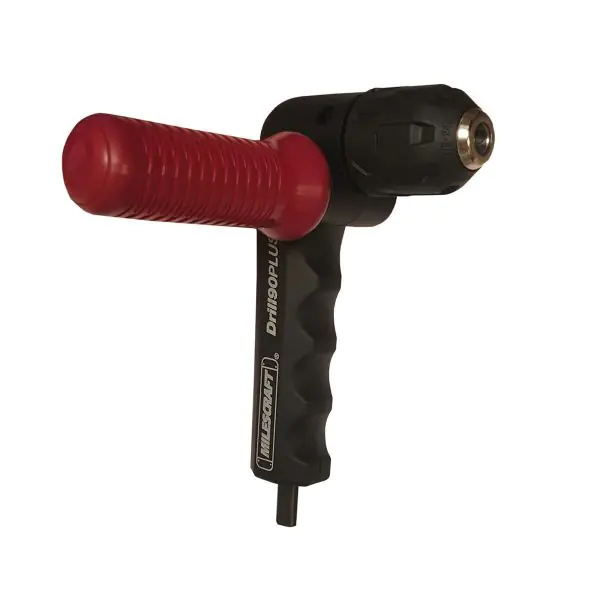 Drill90PLUS™ - right-angle drilling device MILESCRAFT