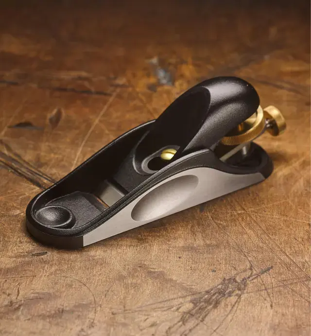 Apron Plane HCS-Blade 1-1/4 in. (32 mm) VERITAS