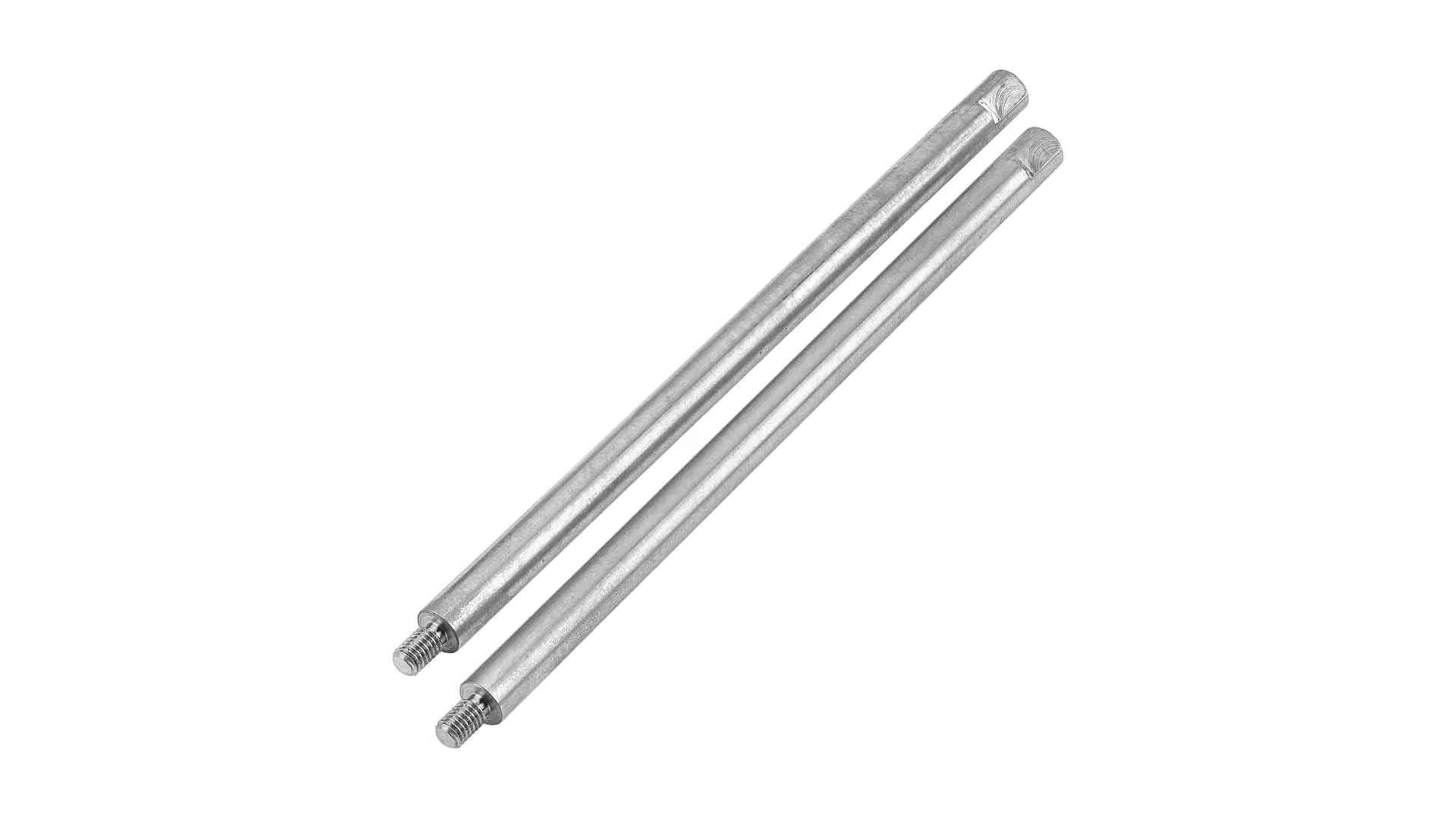Pair Fence Rods L = 6 inch (150 mm) for VERITAS Skew Rabbet Plane and Small Plough Plane