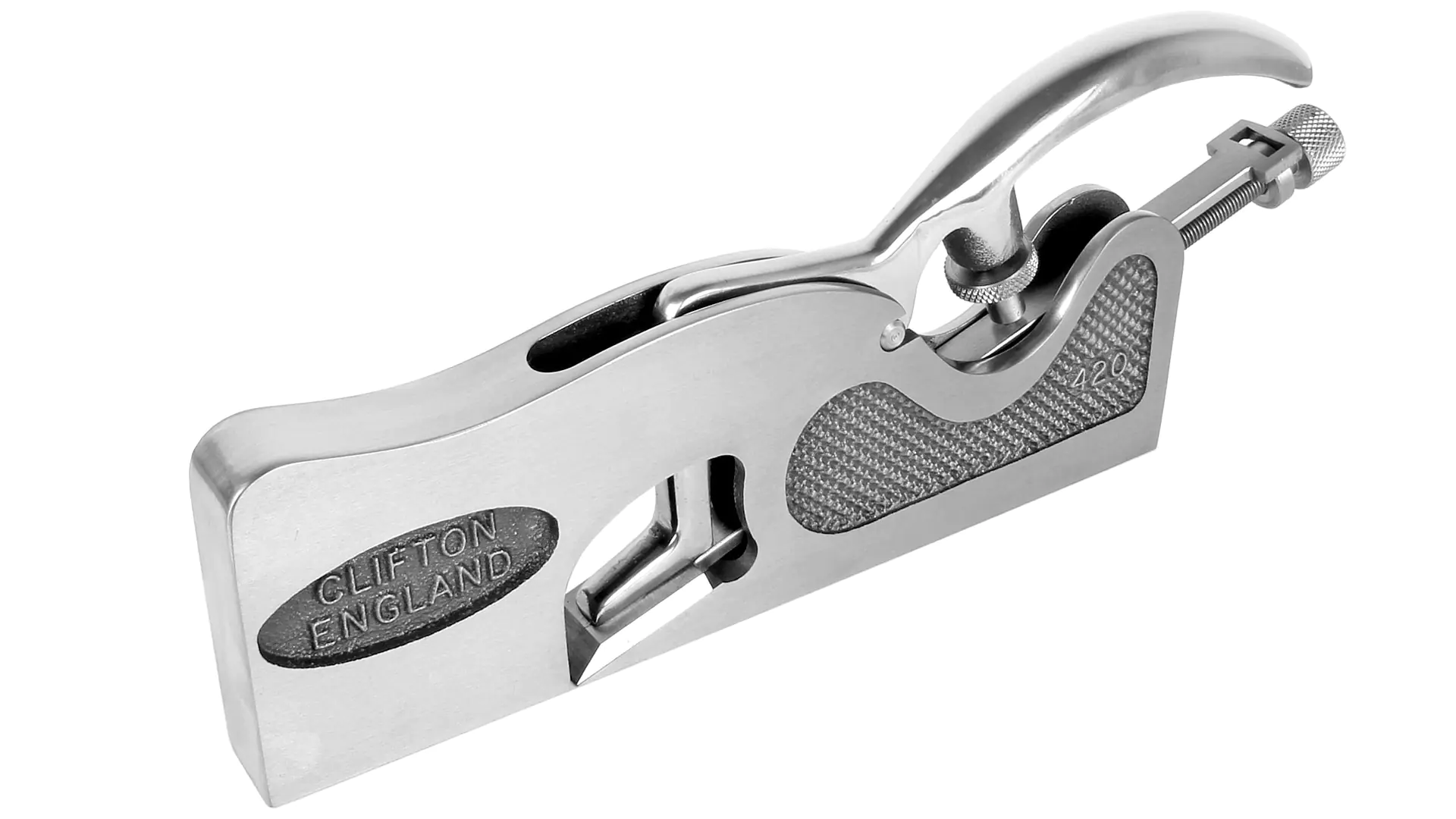 Shoulder Plane No. 420 Blade 19 mm CLIFTON Shoulder Plane No. 420 Blade 19 mm CLIFTON