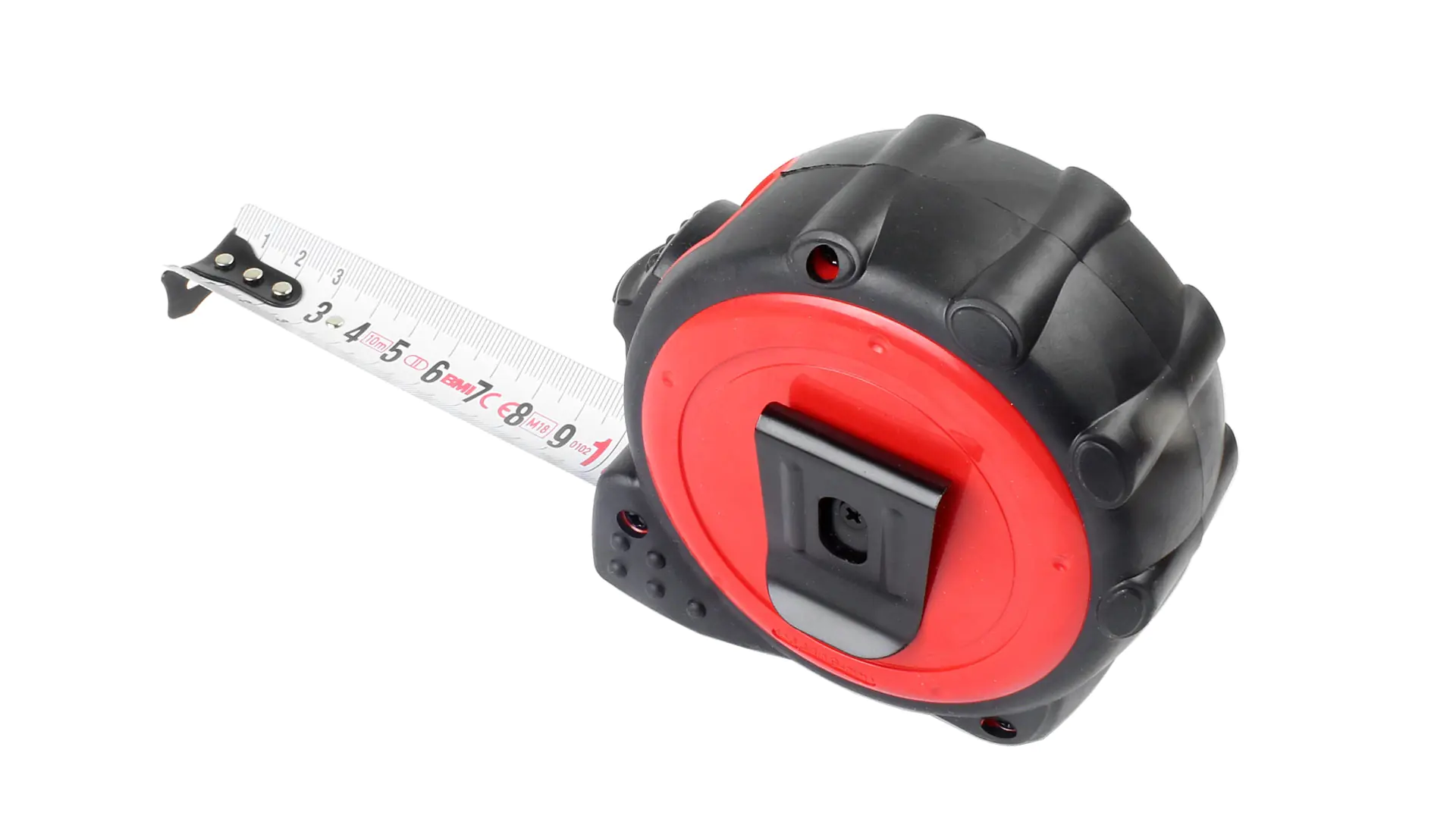 BMI 472 twoComp 10 m steel pocket tape