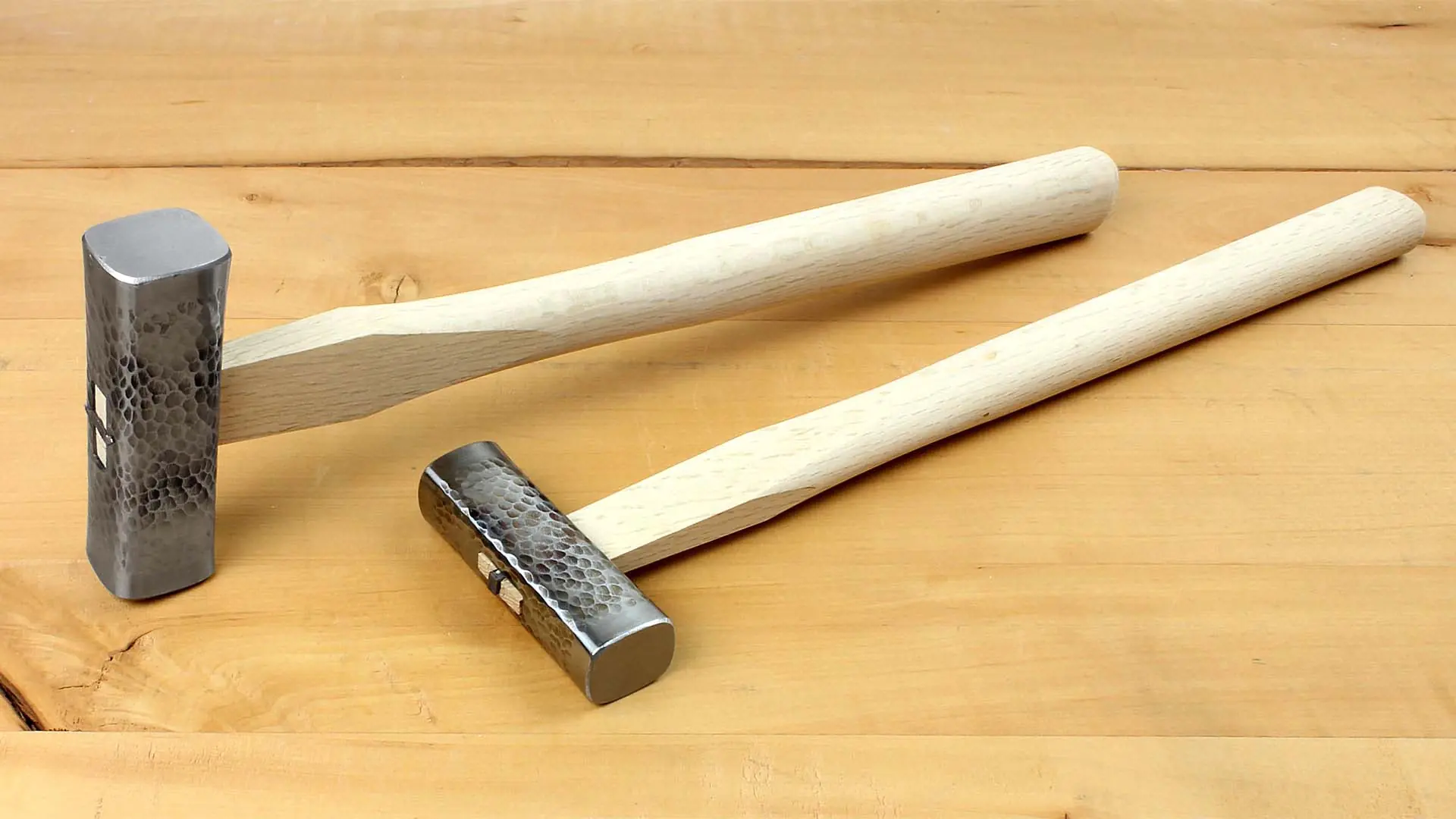SHINZAN Hammers by Makoto Aida