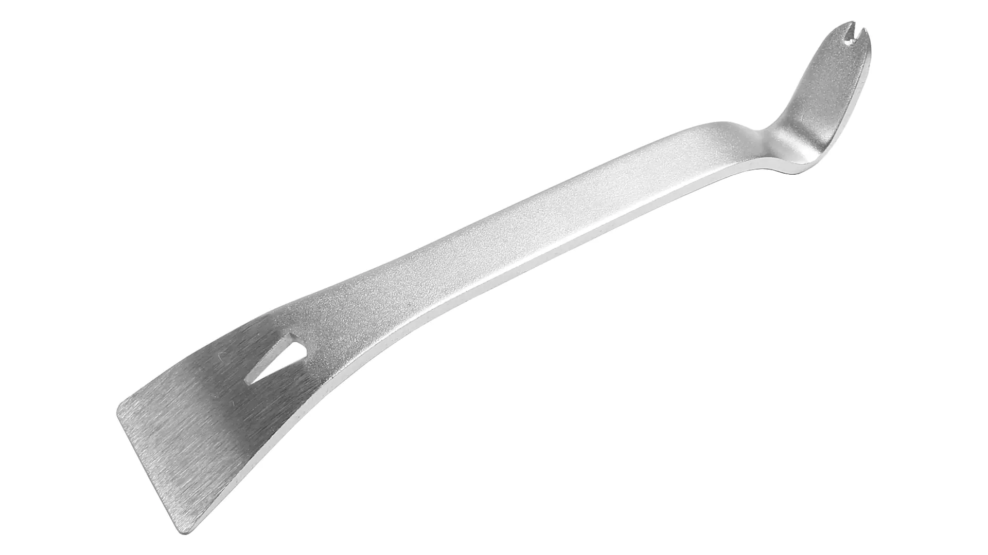 Nail Puller with flat wide Spatula (Fusuma Bar) Length 190 mm DOGYU Nail Puller with flat wide Spatula (Fusuma Bar) Length 190 mm DOGYU