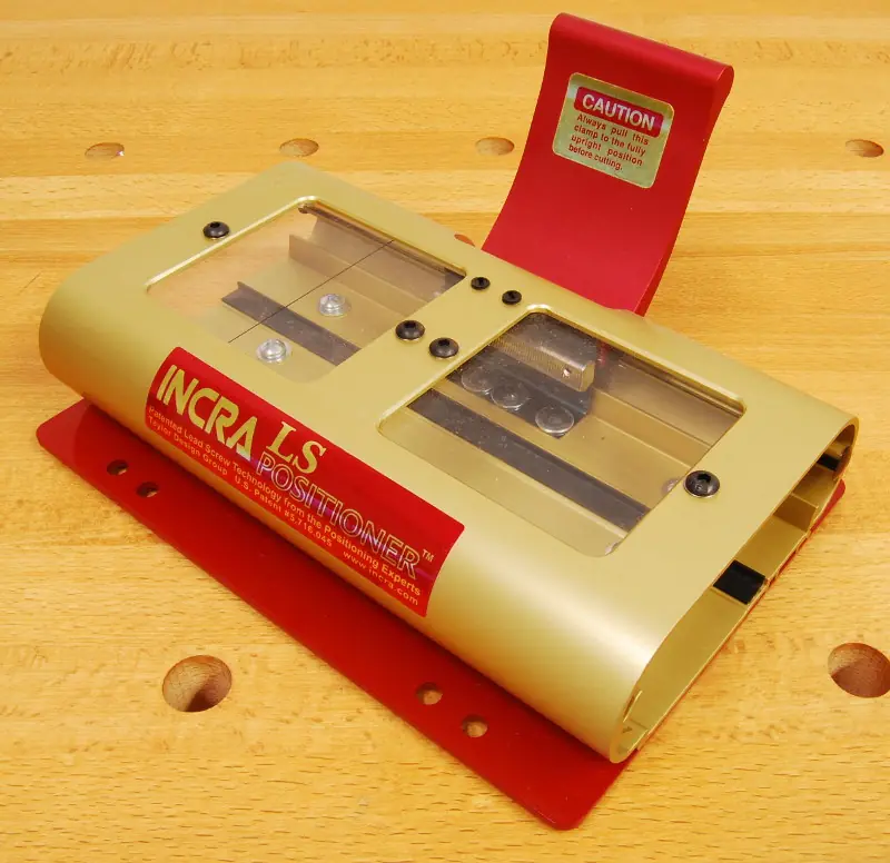 INCRA TSLS Base Assembly PLSP-700200 METRIC for Table Saw Fence