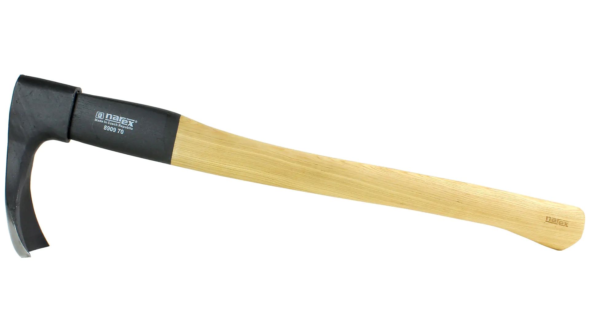 Adze with hollow Blade 70 mm with Handle NAREX