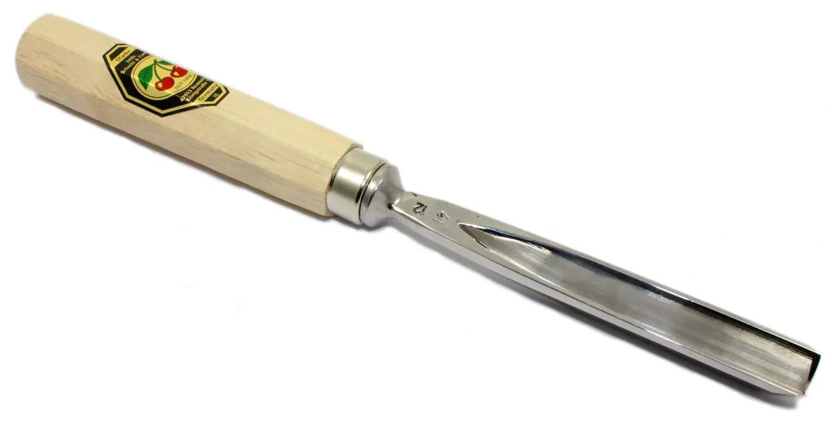 Gouge Chisel 41 Straight 60°