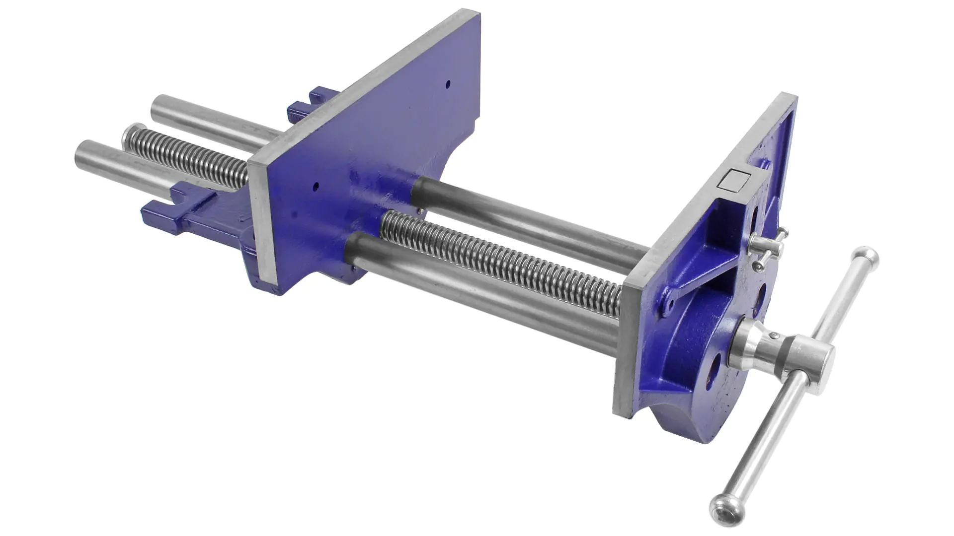 Woodworking Vise (Jaw 10-1/2 in. = 267 mm) Type  53ED
