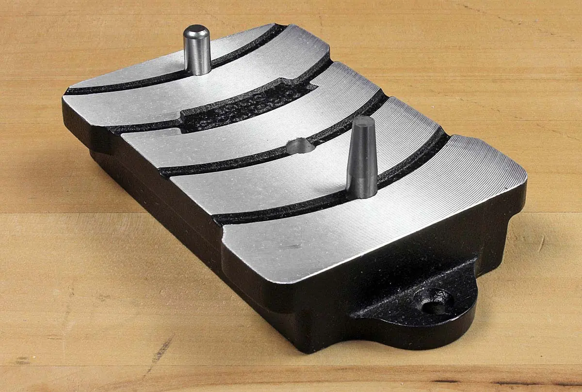 Scraper Burnisher for Turners VERITAS