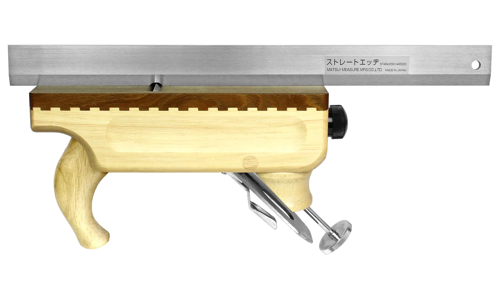 Precision Straightedge by MATSUI