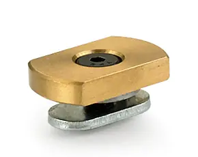 Low Profile Work Stop for T-Slot Tracks VERITAS