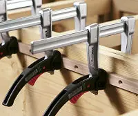 KliKlamp Kli12 Opening 120 mm BESSEY KliKlamp Kli12 Opening 120 mm BESSEY