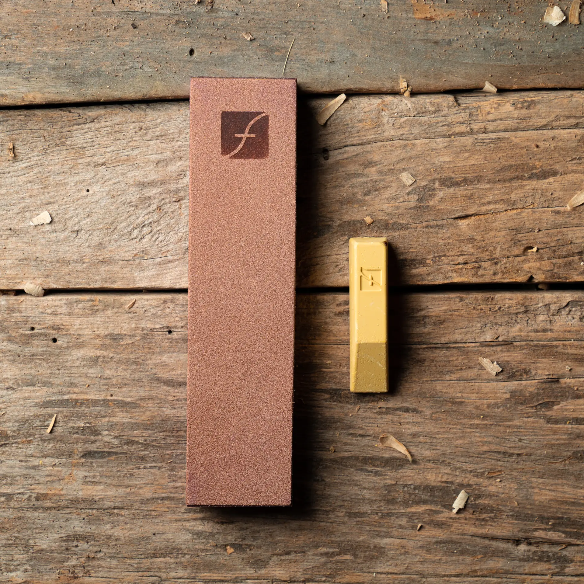 Knife strop - Knife sharpening strap FLEXCUT