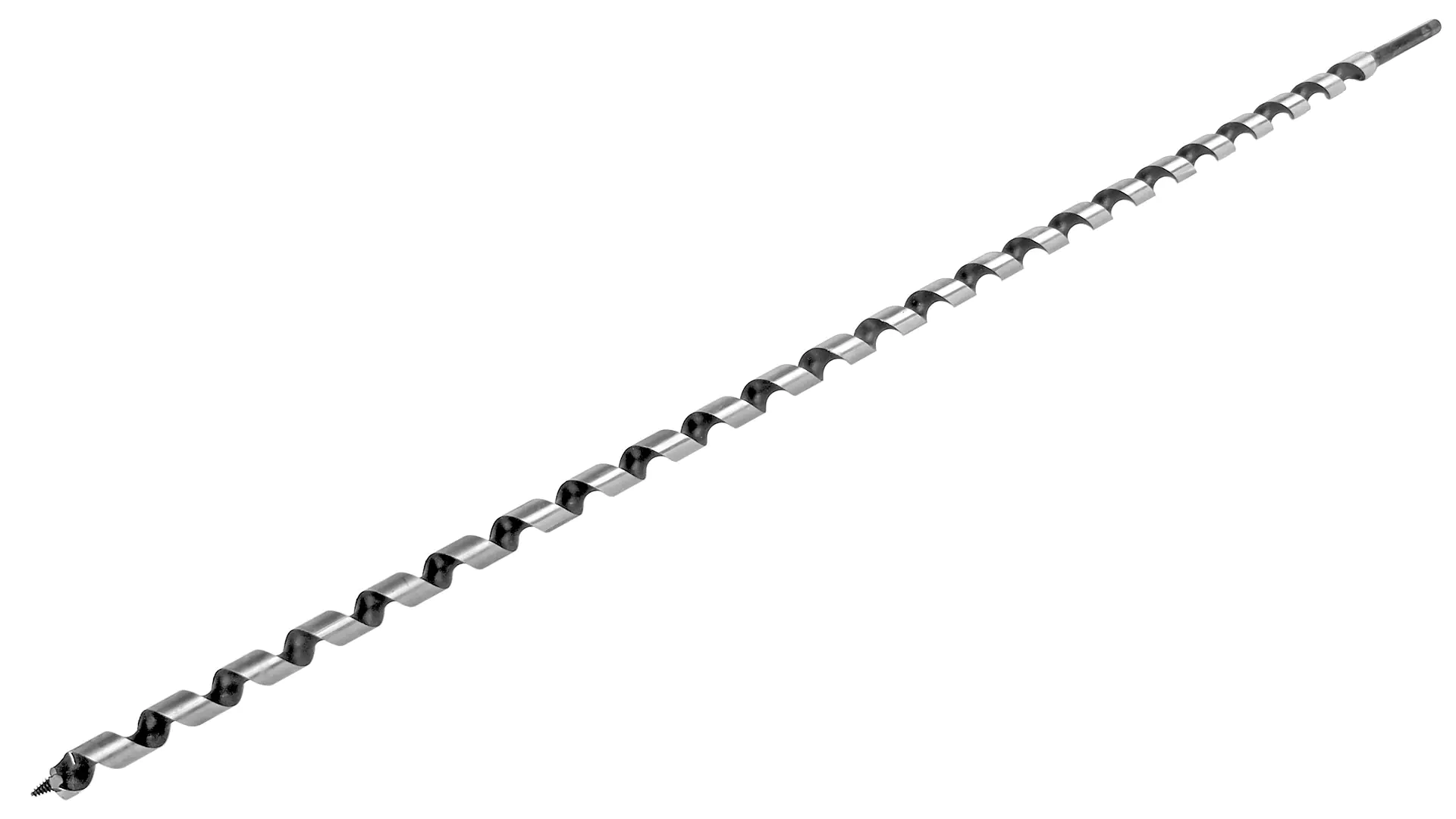 Auger Bit "The Longest!" Series 1410 - Total Length 1080 mm FAMAG