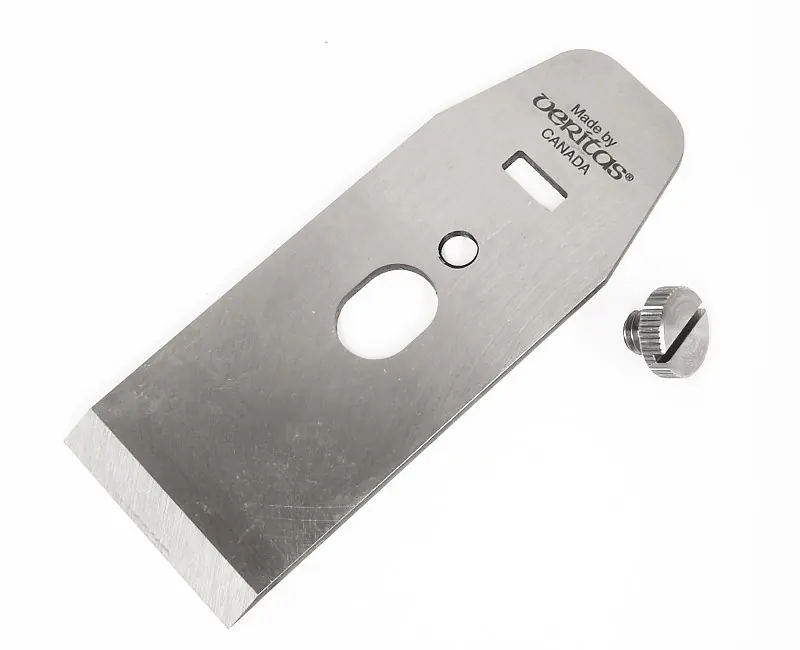 Cap Iron for Stanley/Record/Anant No3/No5-1/4 by VERITAS