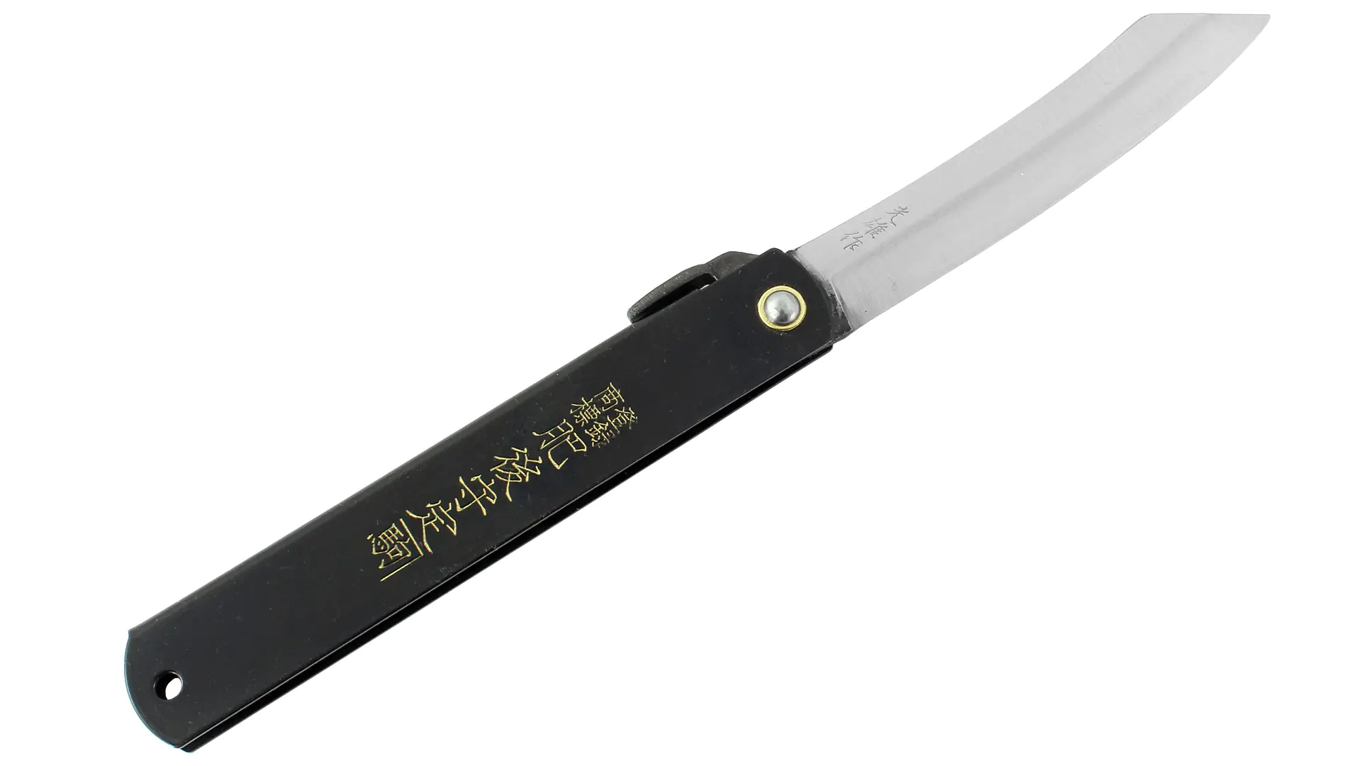 Higonokami - Japanese Pocket Knife  Blade 90 mm Aogami steel