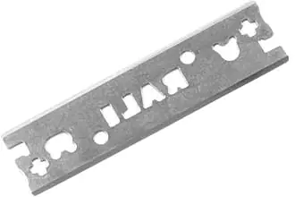 Blade H.S.S. for RALI 105+220 48 mm Blade H.S.S. for RALI 105+220 48 mm