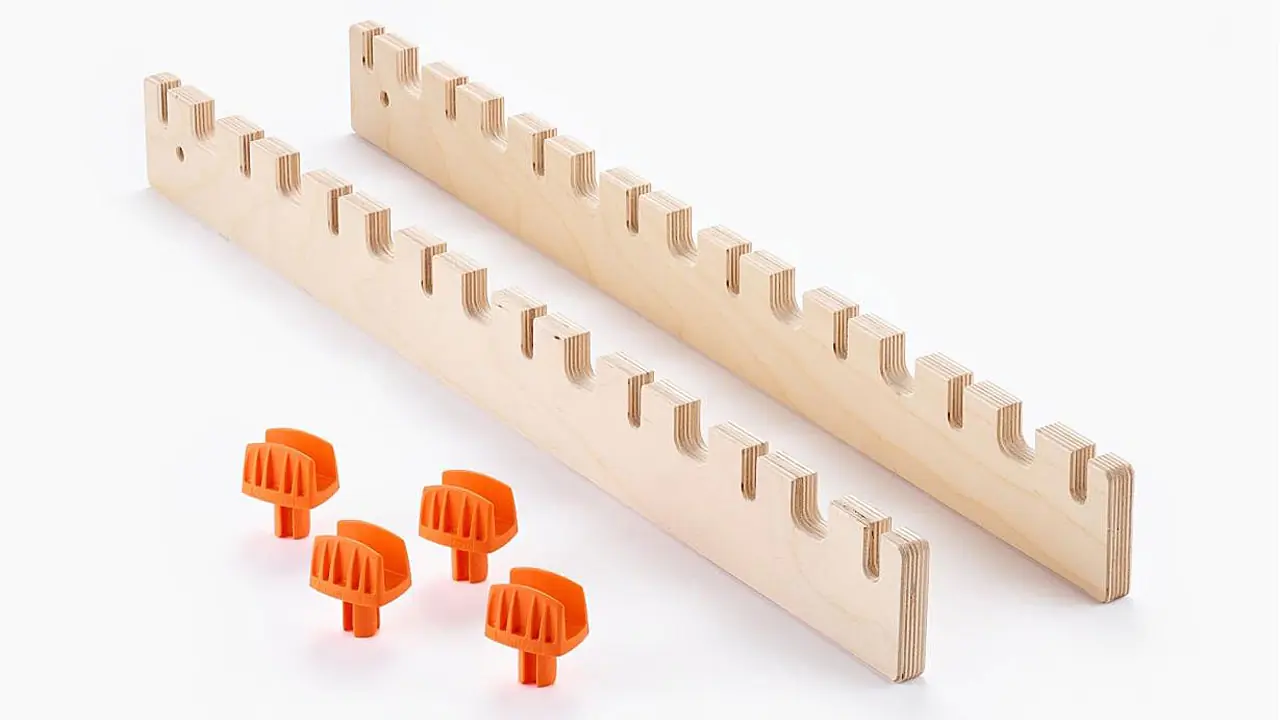 Clamp Rails VERITAS