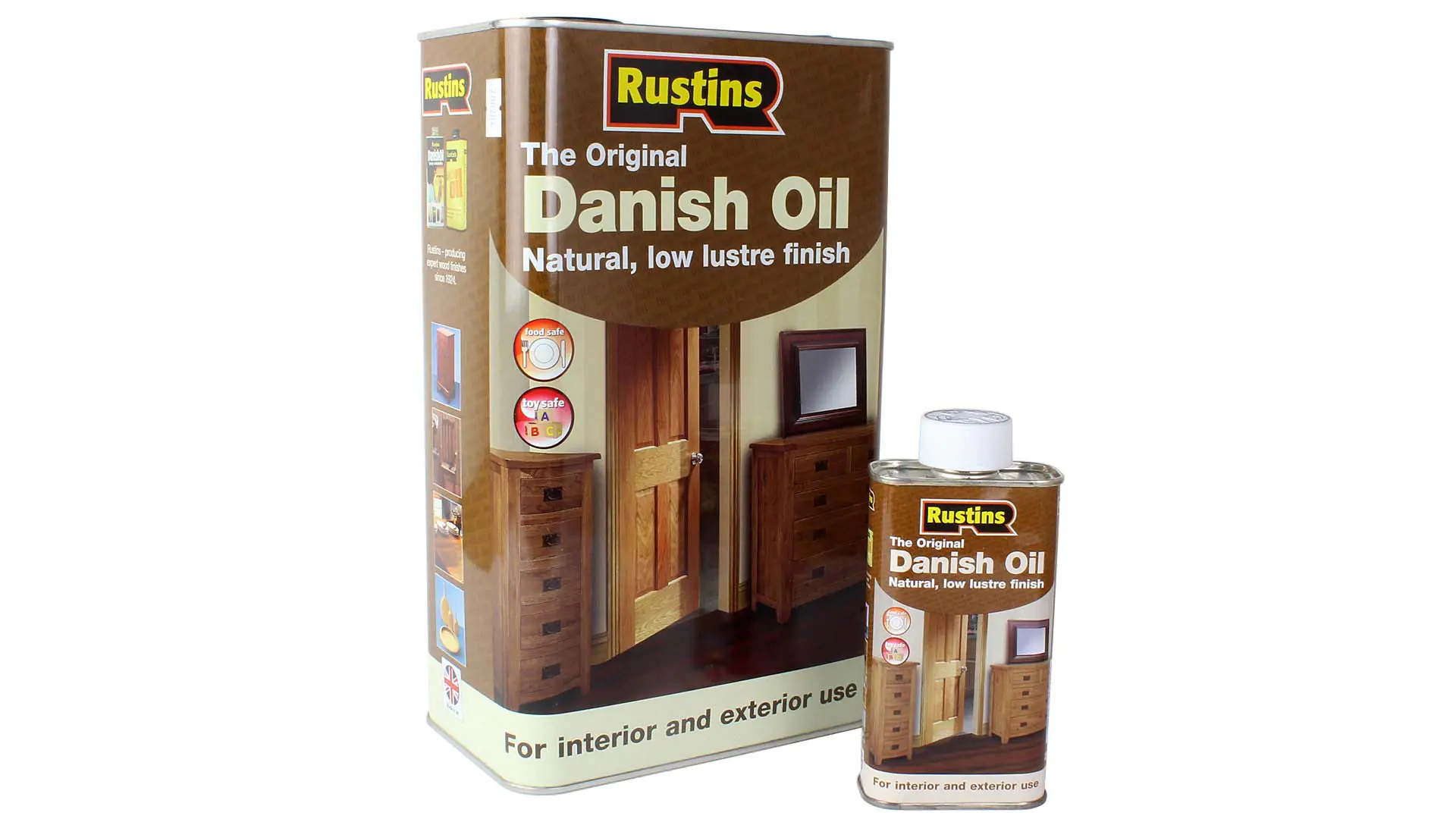 Danish Oil RUSTINS