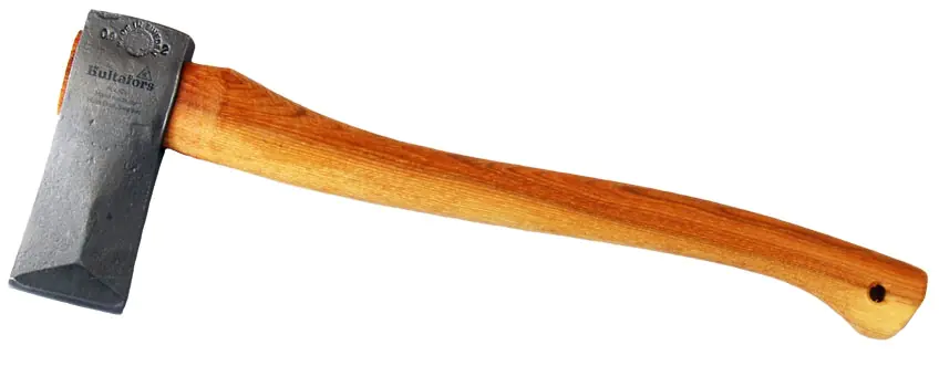 Splitting Hatchet Head Weight 900g Handle curved 500mm HULTAFORS