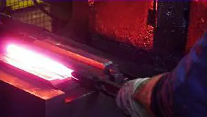 1) Forging