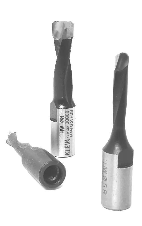 Anchor drill