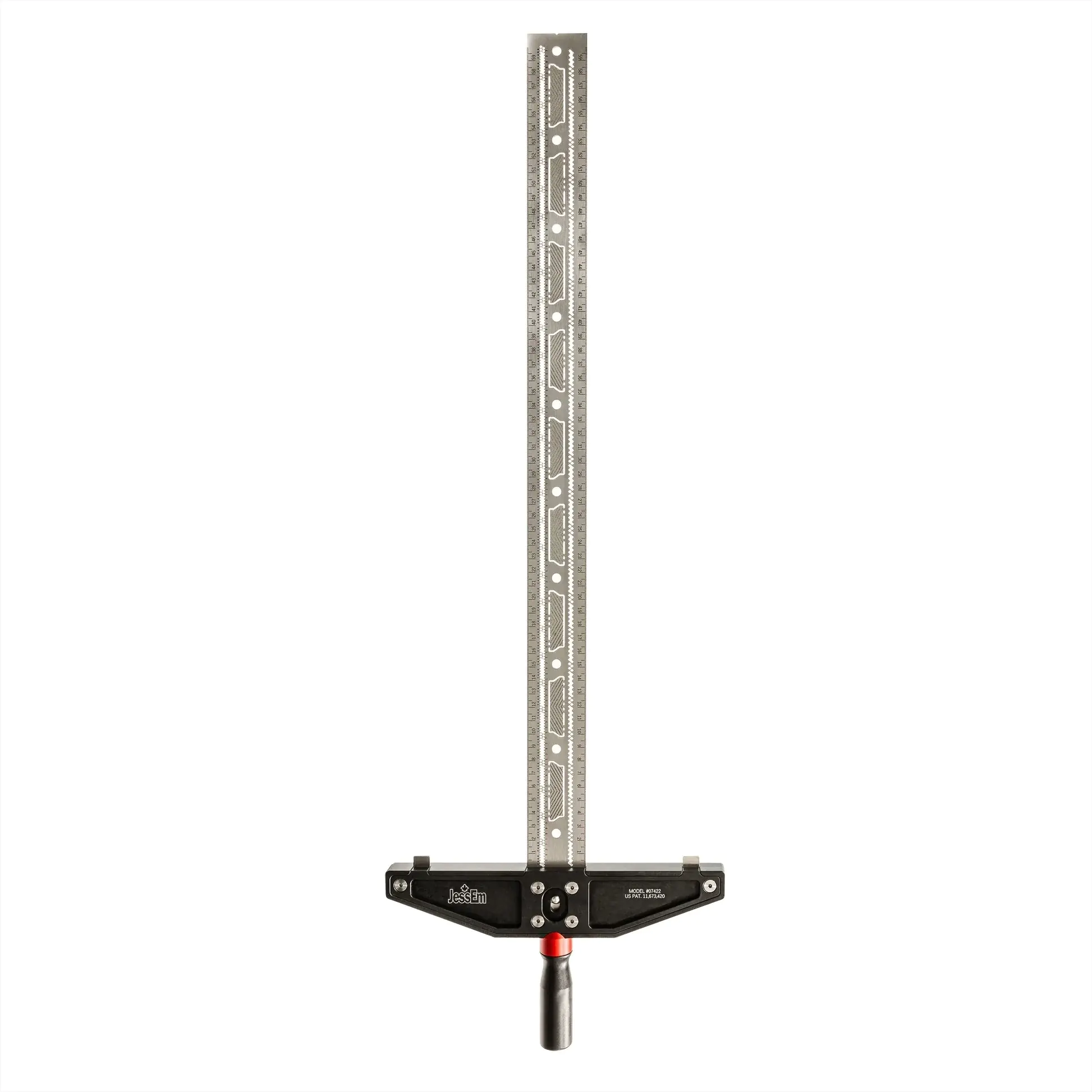 Sword Precision T-Square 600 mm "Claymore" JessEm