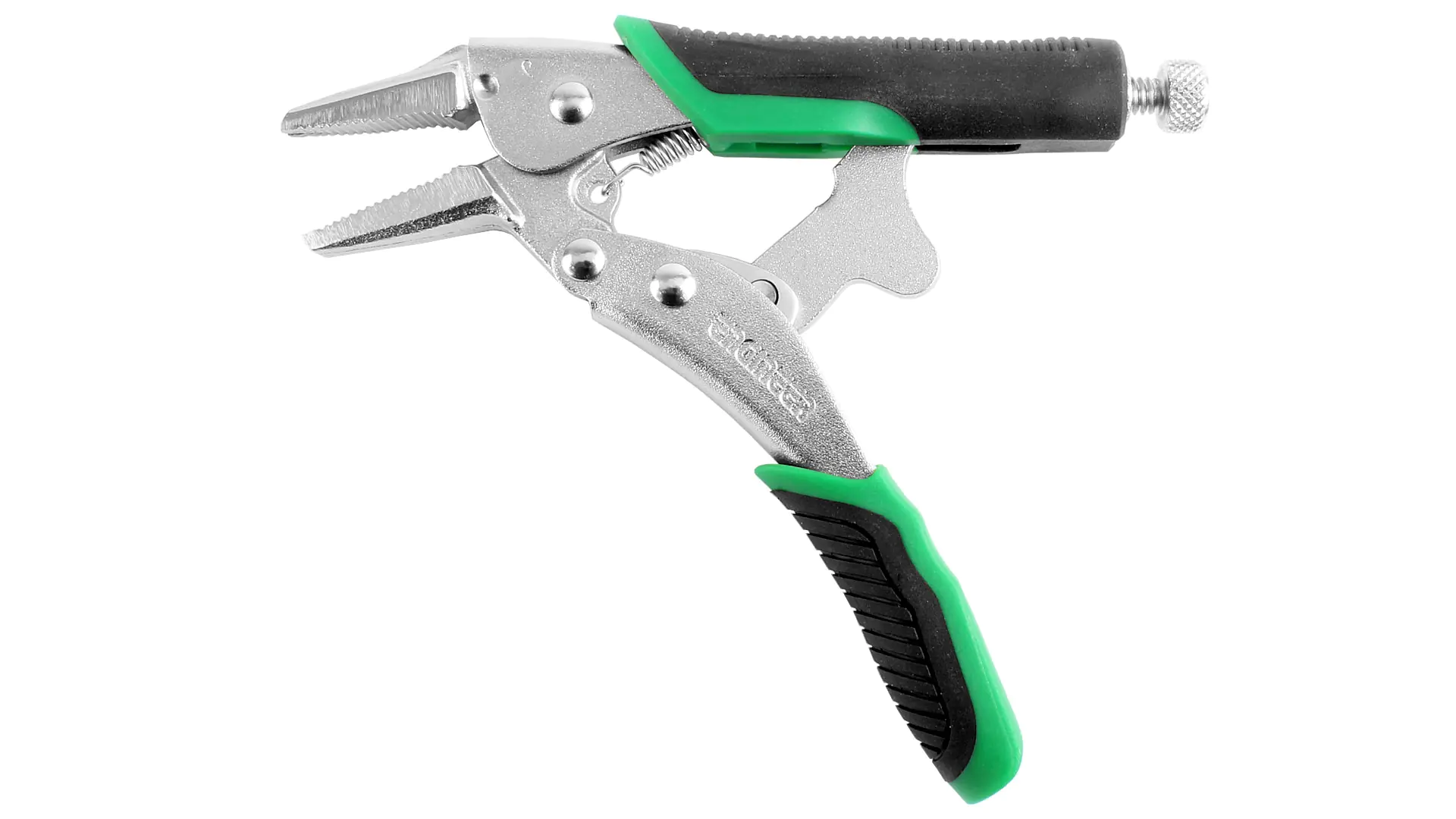 Screw Removal Locking Pliers with slender head PZ-66 Length 150 mm ENGINEER Screw Removal Locking Pliers with slender head PZ-66 Length 150 mm ENGINEER