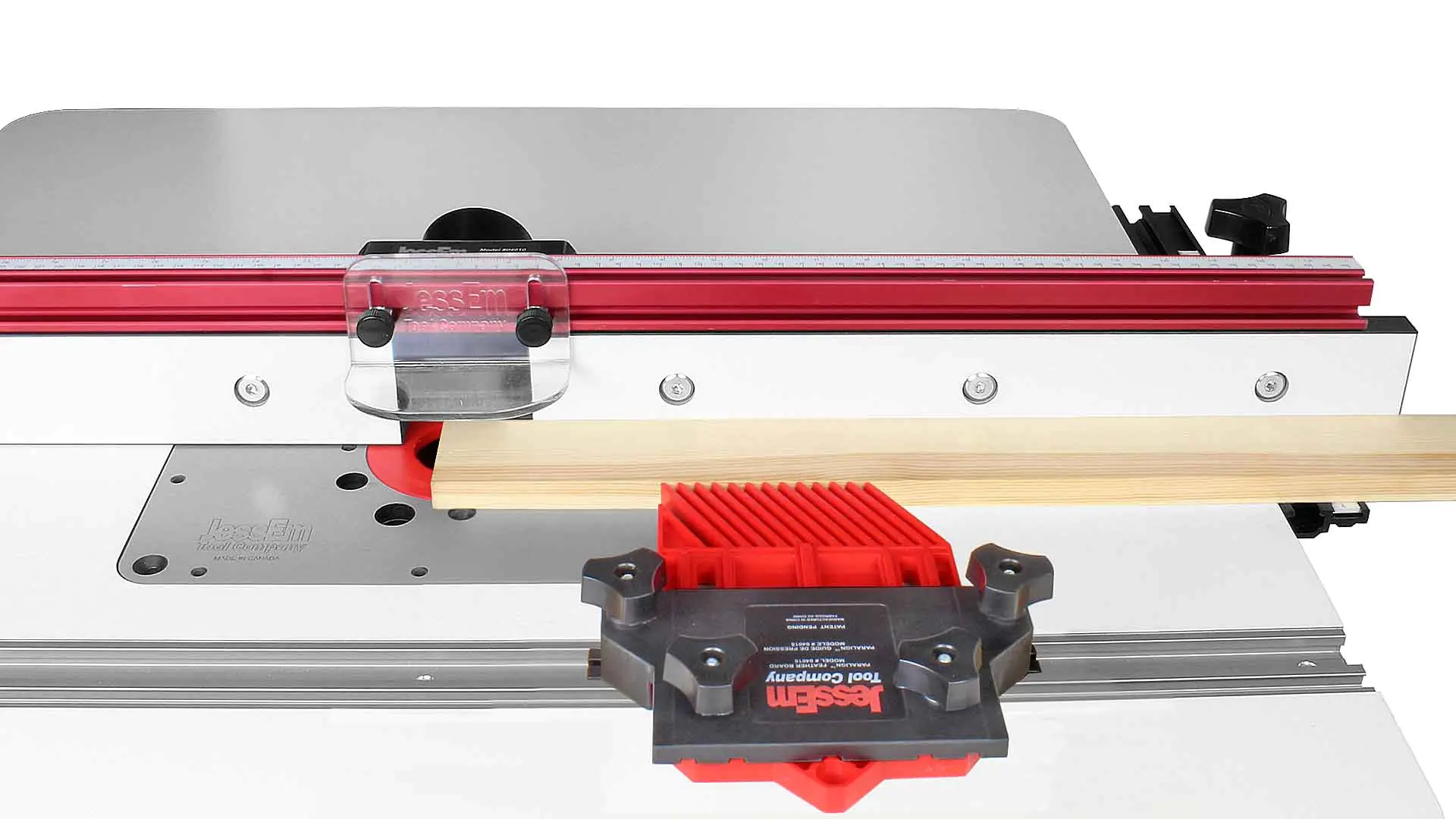Paralign Featherboard - Single - JESSEM Paralign Featherboard - Single - JESSEM