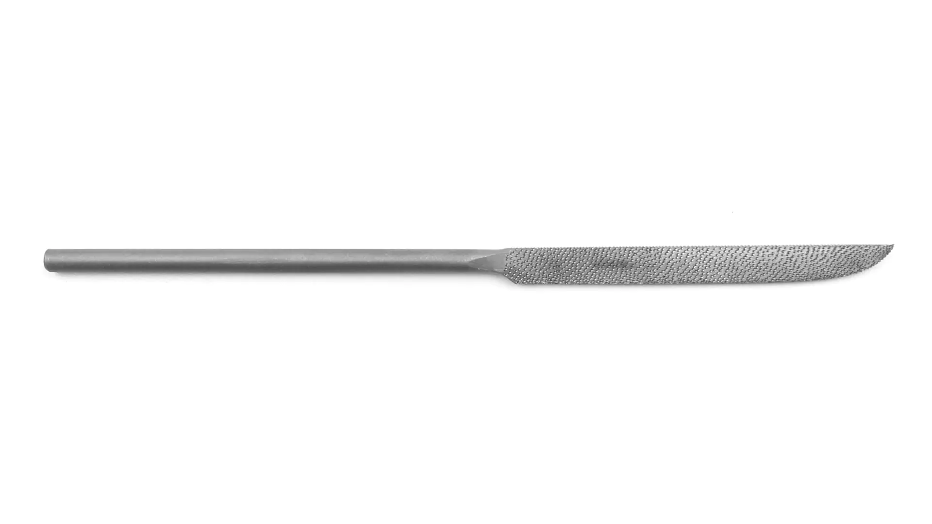Needle Rasp knife TL=180 mm Cut 14 LIOGIER