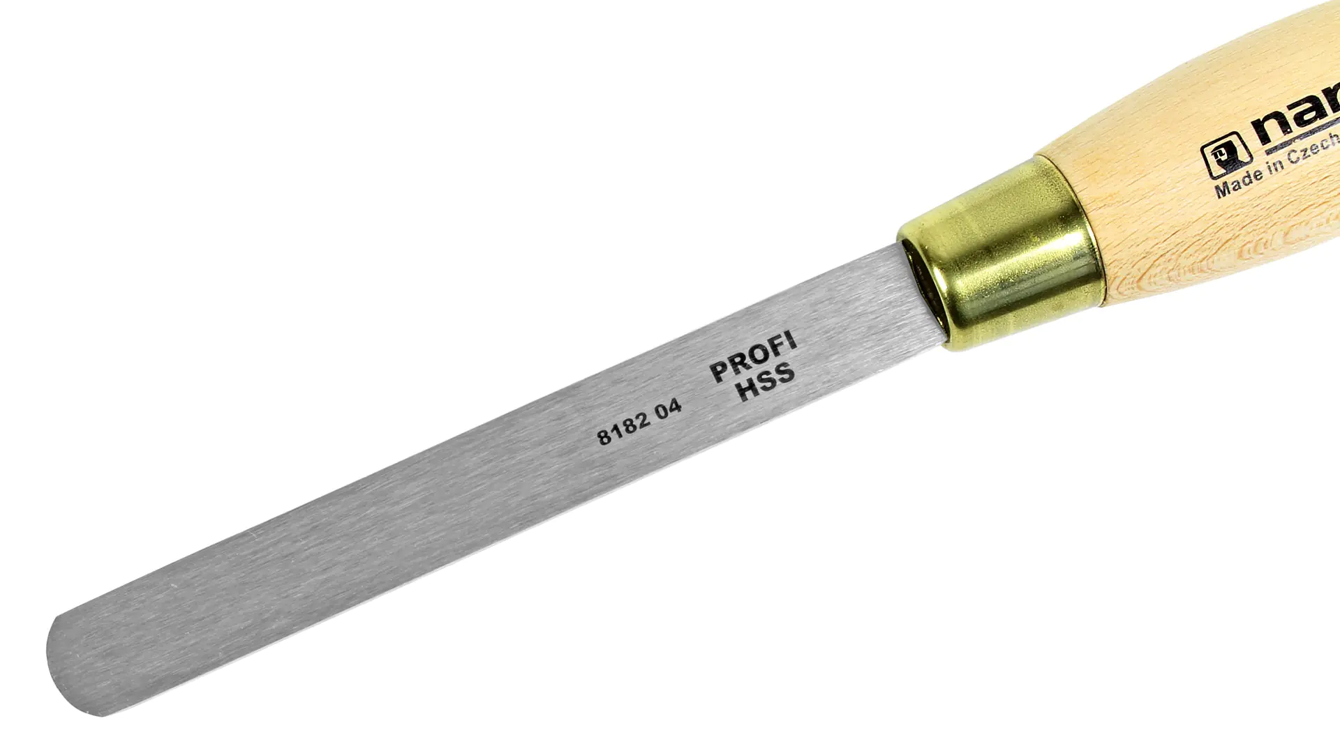 Round Nose Scraper 18 mm NAREX