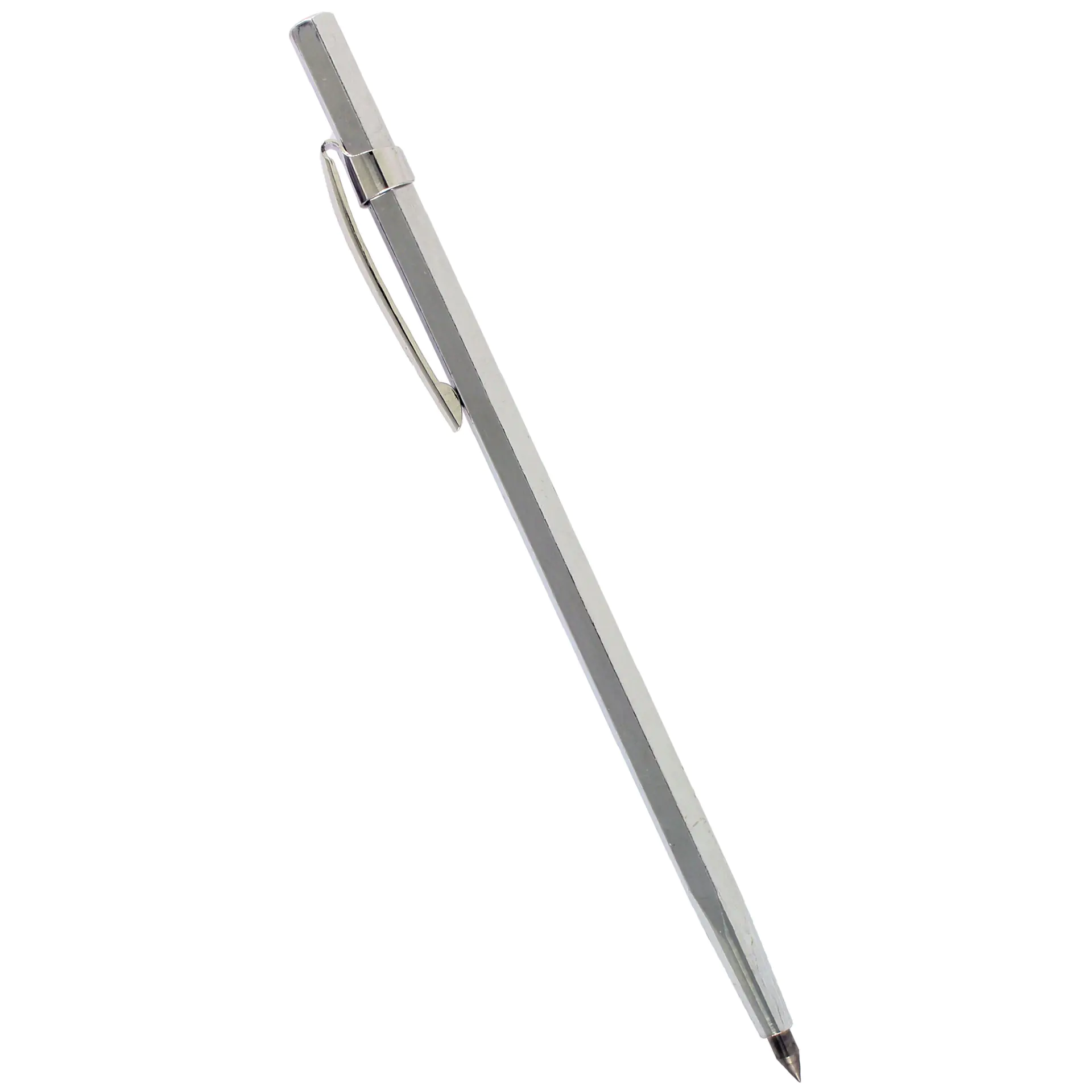 Scriber with carbide tip and clip from WERKA