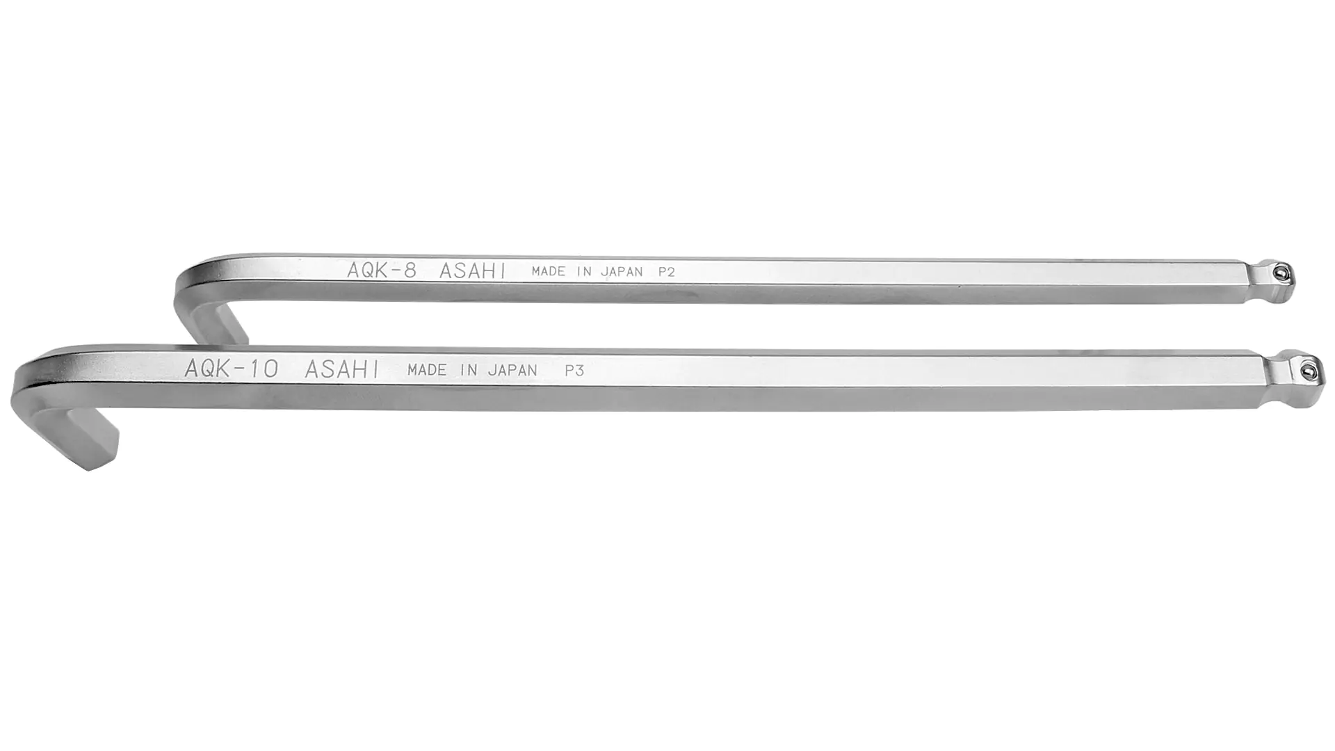 ASAHI angle wrench with screw holding function ASAHI angle wrench with screw holding function
