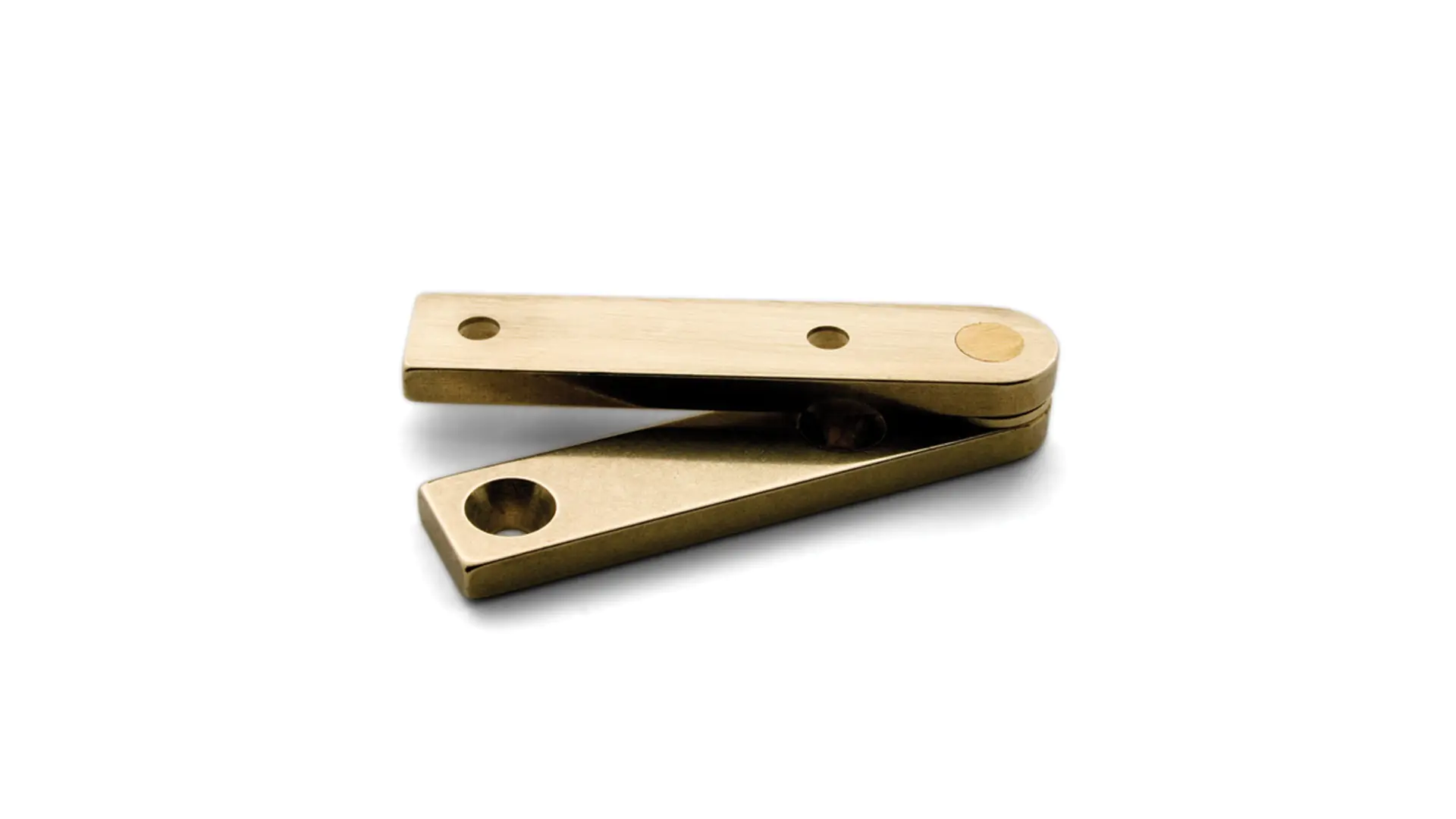 ST-18 Pivot Hinge - 44 x 10 mm BRUSSO ST-18 Pivot Hinge - 44 x 10 mm BRUSSO