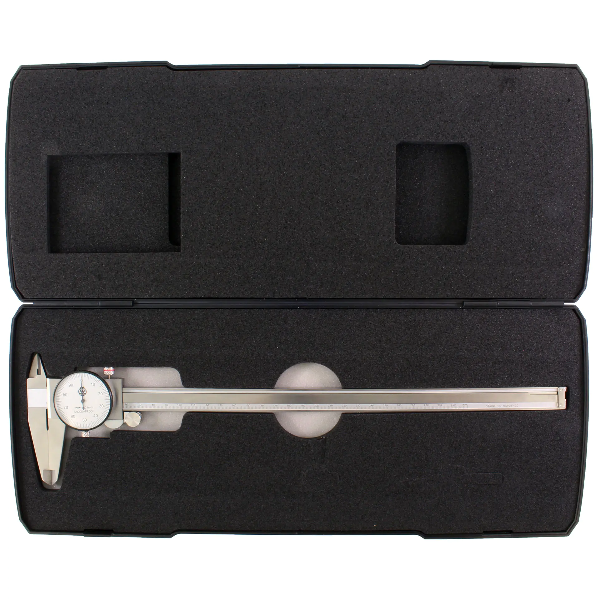 Dial caliper 0 - 300 mm from WERKA