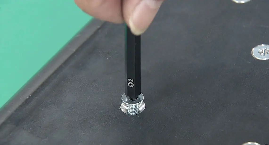 Rapid Screw Extractor DBZ-60G ENGINEER Rapid Screw Extractor DBZ-60G ENGINEER