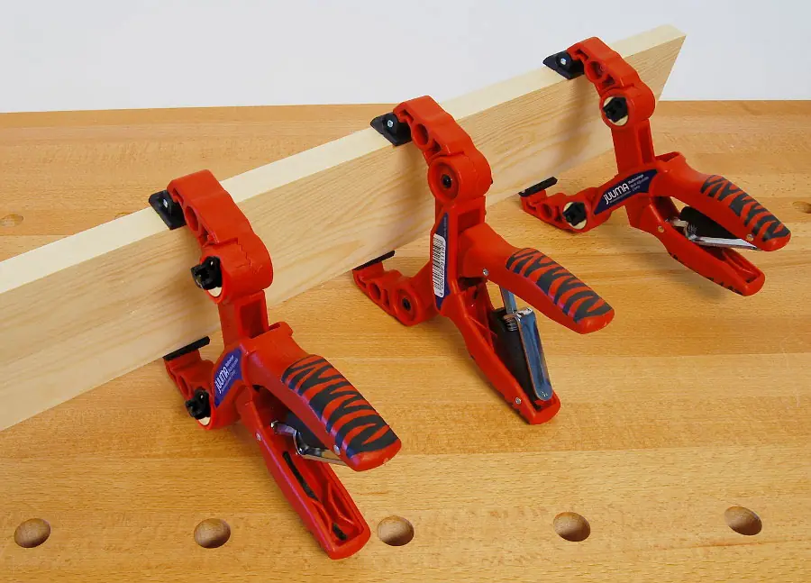 Multi Adjustable Clamp Opening 0 - 170 mm JUUMA