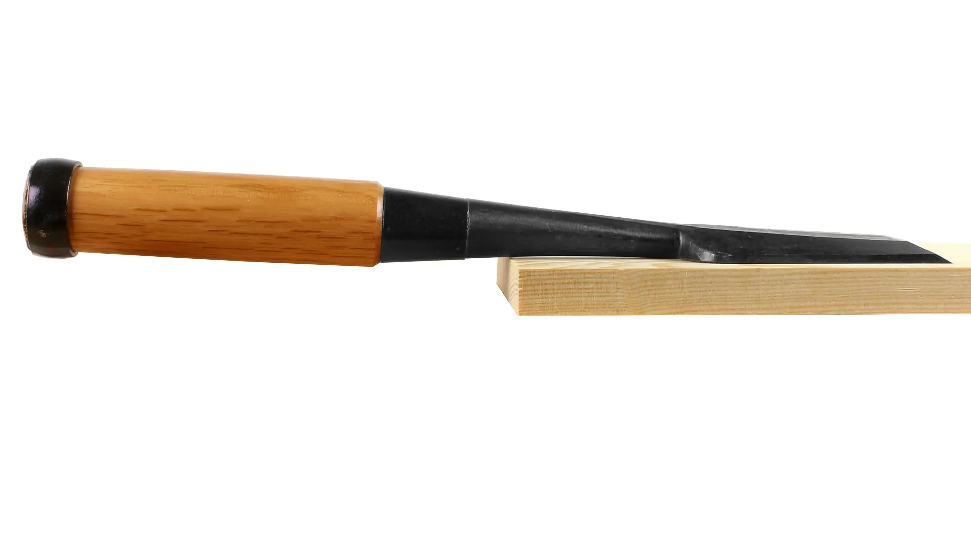 Atsu Nomi - Japanese Timber Chisel 36 mm White Paper Steel SHIGENOBU ...