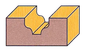 Plunge Profile Cutter