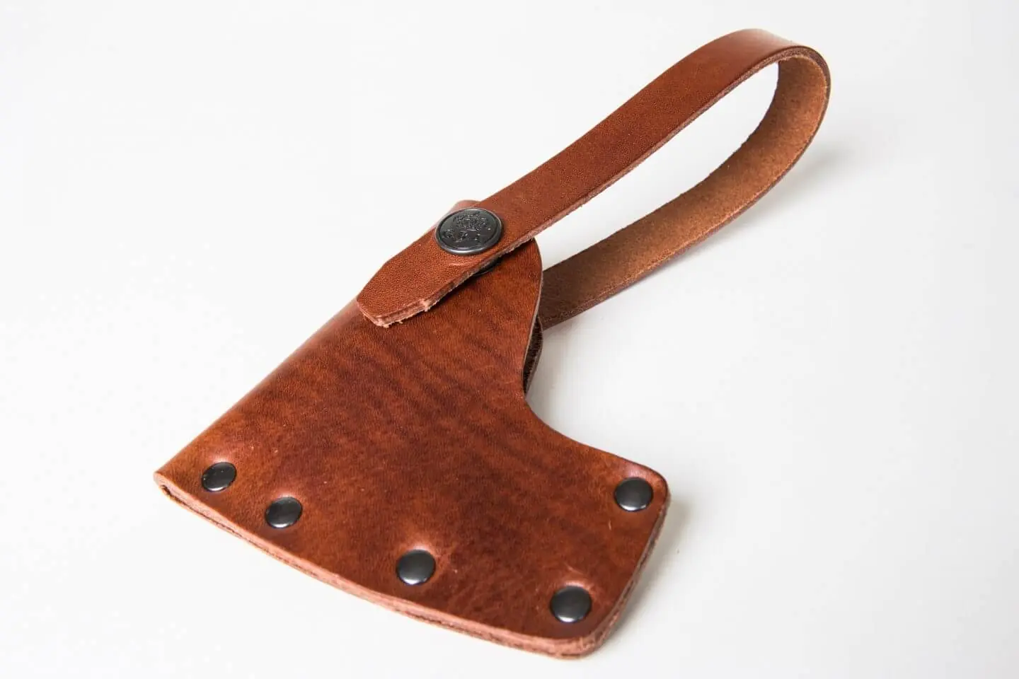 Leather Sheath for Large Splitting Axe
