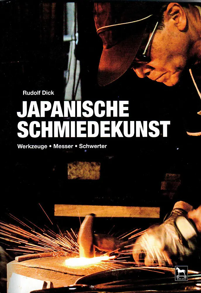 Japanische Schmiedekunst / Rudolf Dick