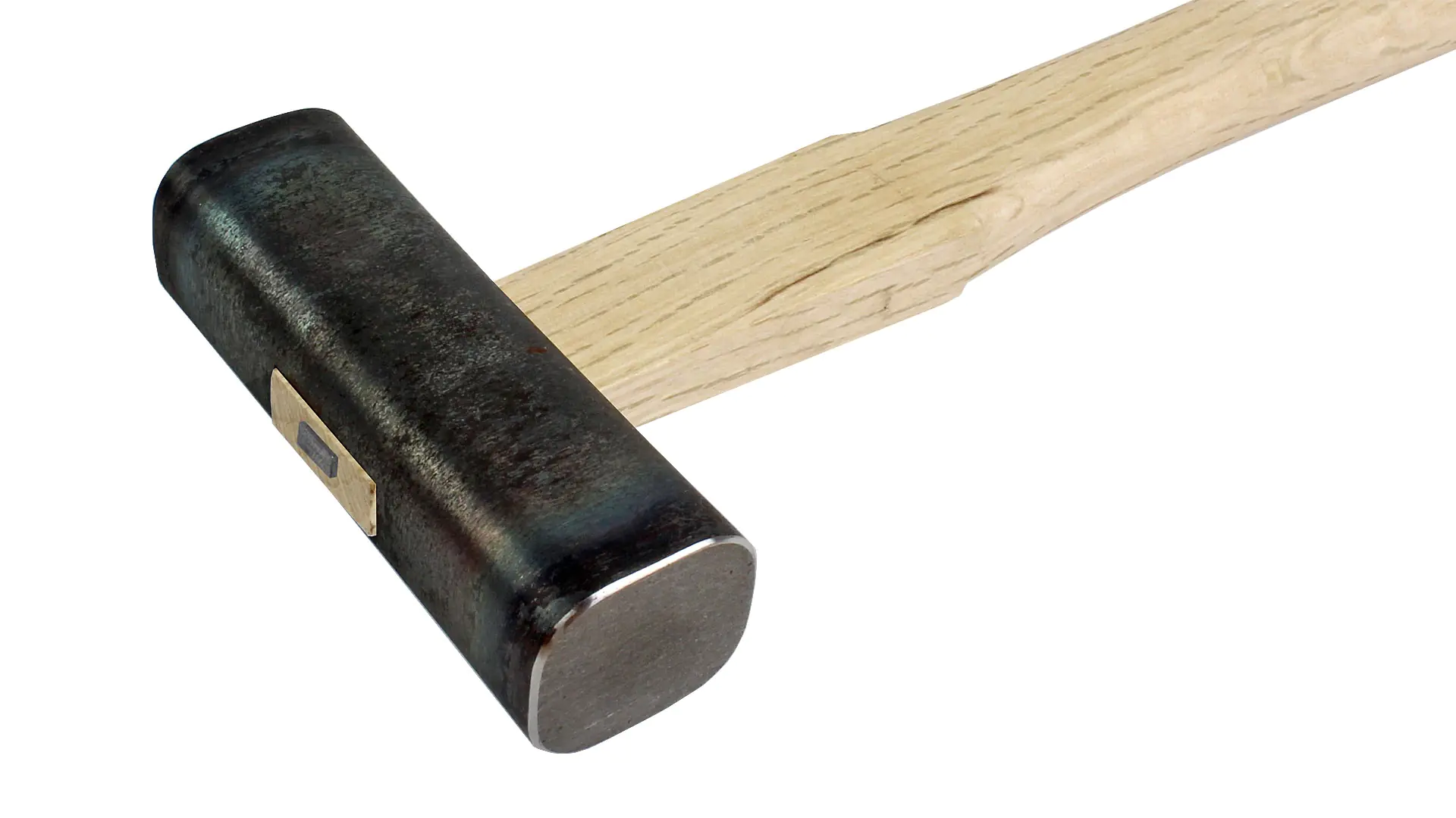 Japanese Hammer square Head 375 g Kuro finished with handle 360 mm TOROKU Japanese Hammer square Head 375 g Kuro finished with handle 360 mm TOROKU