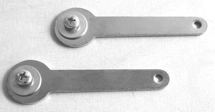 Pair Holder for Sawblades
