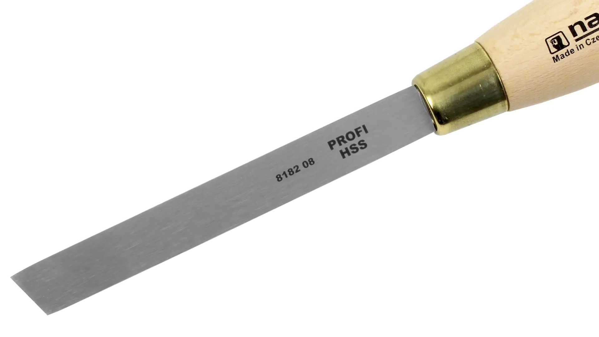 Skew Chisel right 18 mm NAREX