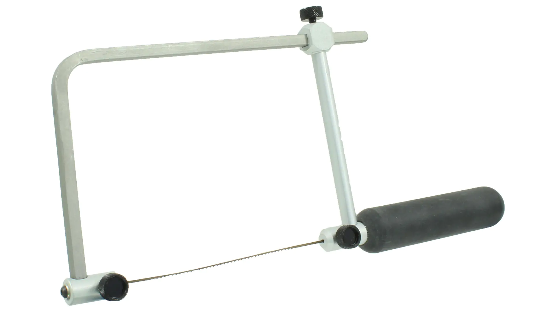 Fret Saw Frame with adjustable Bow Height 100mm GROBET