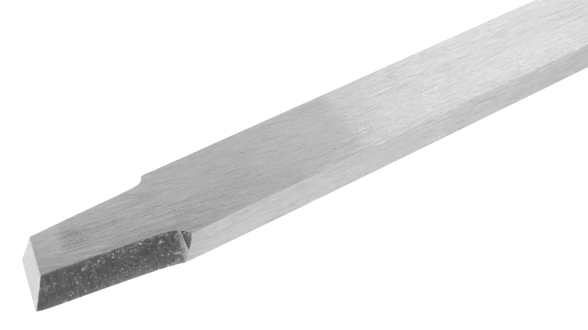 Square End Scraper left 18 mm NAREX Square End Scraper left 18 mm NAREX