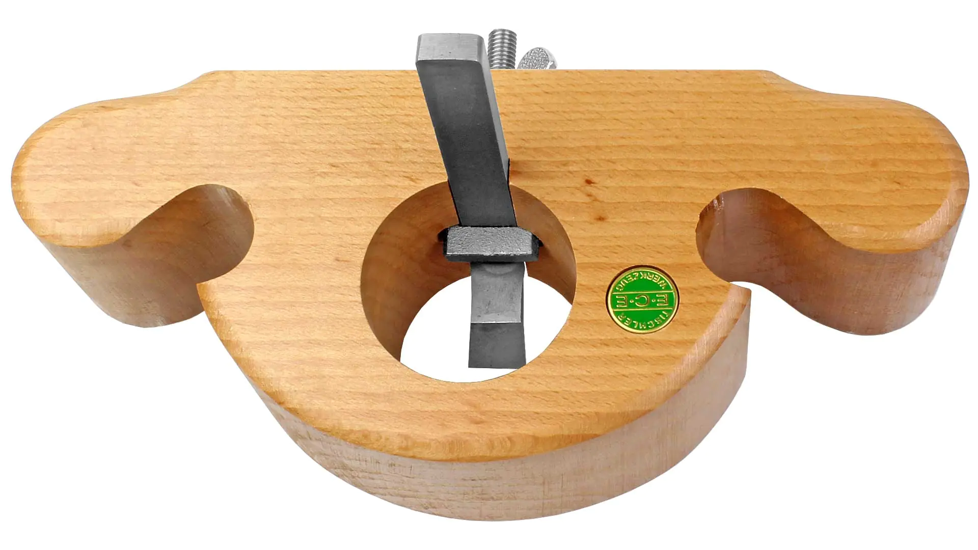 Router Plane 20S with 3 Blades 10 - 15 - 20 mm ECE