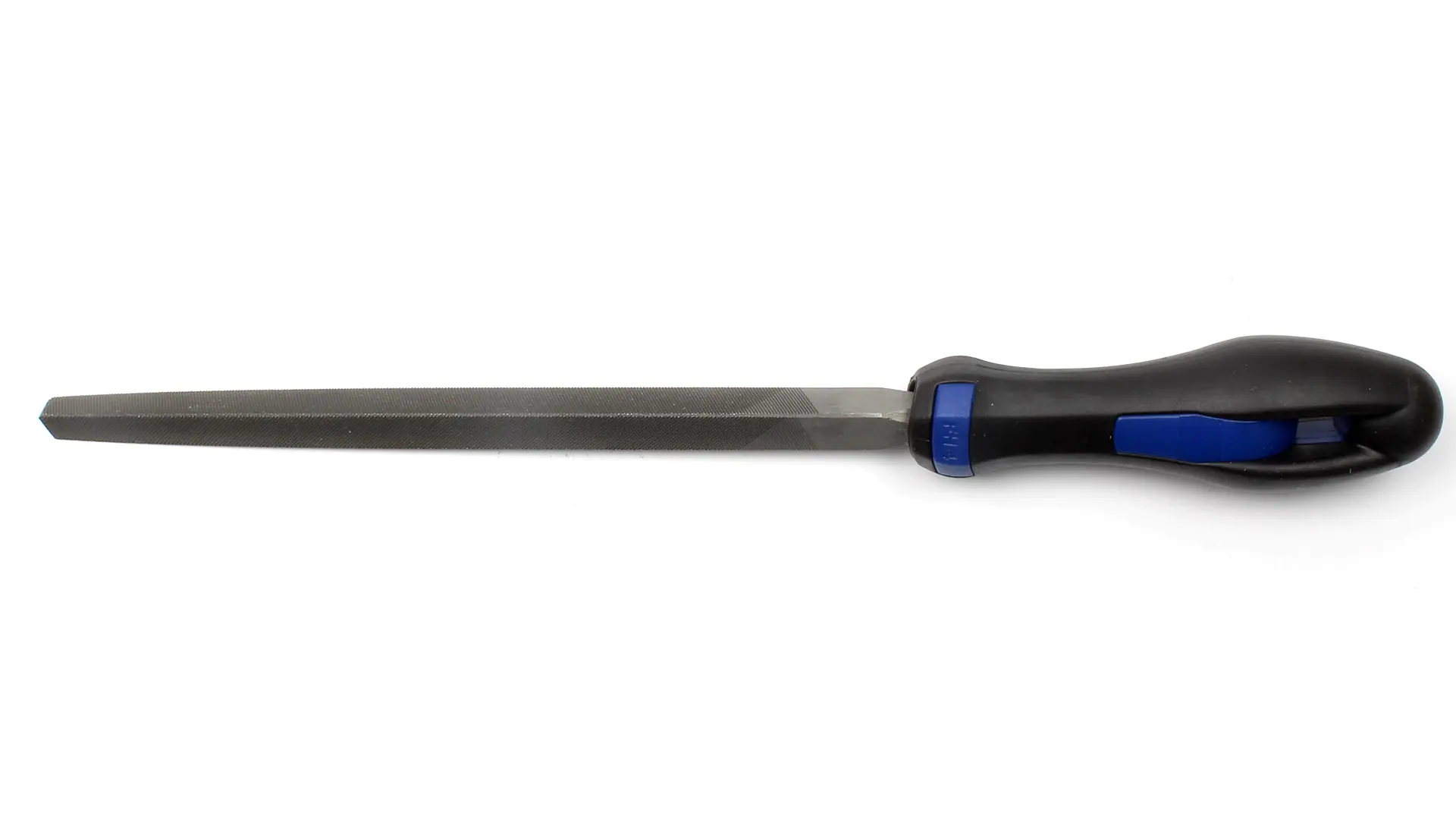 File with ergonomical Handle square Cut 2 Cut Length 200 mm AJAX File with ergonomical Handle square Cut 2 Cut Length 200 mm AJAX