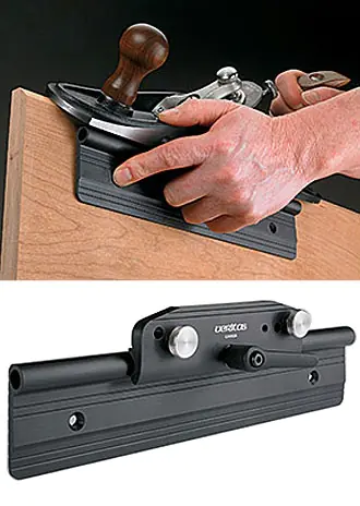 Variable-Angle Fence for VERITAS Planes
