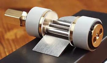 Honing Guide No. 1 for Blades 2 to 26mm R.KELL
