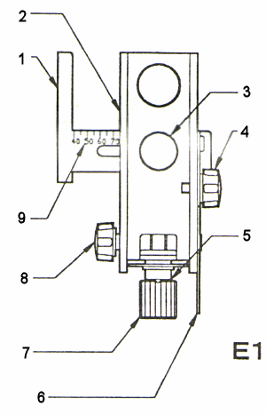 hakaku shitei kenma - Sharpening with a fixed bevel angle, i.e., correction of an existing bevel angle